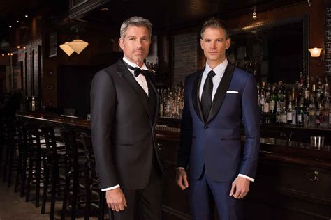 luxury tuxedo rental nyc